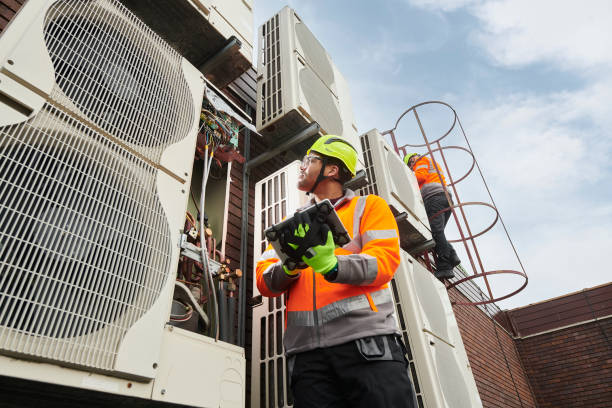 Best Residential HVAC in Mount Zion, GA